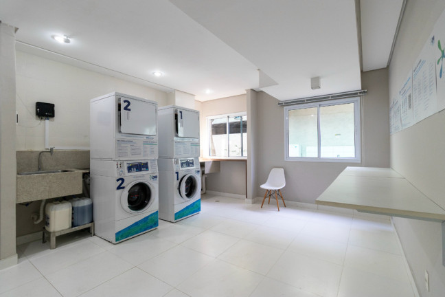 Imagem Apartamento com 1 Quarto à Venda, 35 m² em Quinta Da Paineira - São Paulo
