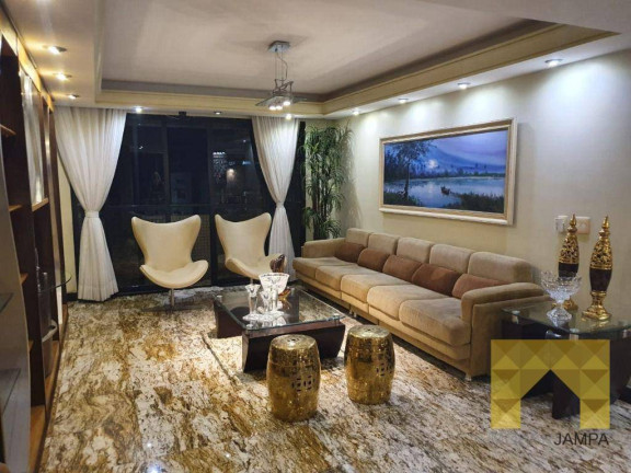 Imagem Cobertura com 6 Quartos à Venda, 312 m² em Tambaú - João Pessoa