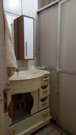 Casa com 3 Quartos à Venda, 88 m² em Nova Santa Marta - Santa Maria