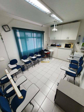 Sala Comercial à Venda ou Locação, 17 m² em Centro - São Caetano Do Sul