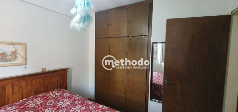 Imagem Apartamento com 1 Quarto à Venda, 55 m² em Botafogo - Campinas