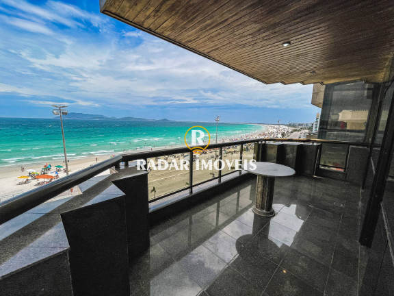 Imagem Apartamento com 4 Quartos à Venda, 250 m² em Centro - Cabo Frio