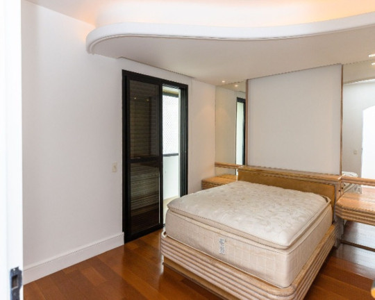 Imagem Apartamento com 4 Quartos à Venda, 311 m² em Campo Belo - Sao Paulo