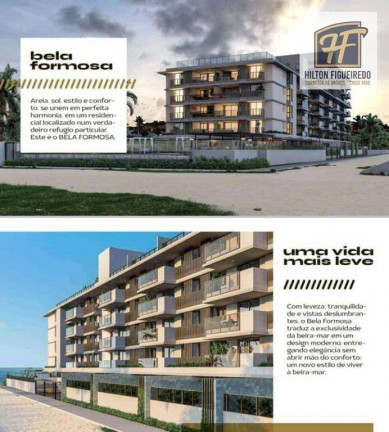 Imagem Apartamento com 3 Quartos à Venda, 66 m² em Santa Catarina - Cabedelo Imagem Apartamento com 3 Quartos à Venda, 66 m² em Santa Catarina - Cabedelo