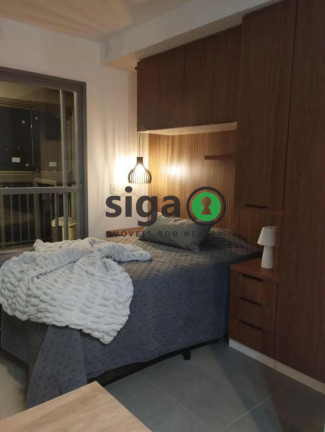 Imagem Apartamento com 1 Quarto para Alugar, 25 m² em Vila Mariana - São Paulo Imagem Apartamento com 1 Quarto para Alugar, 25 m² em Vila Mariana - São Paulo