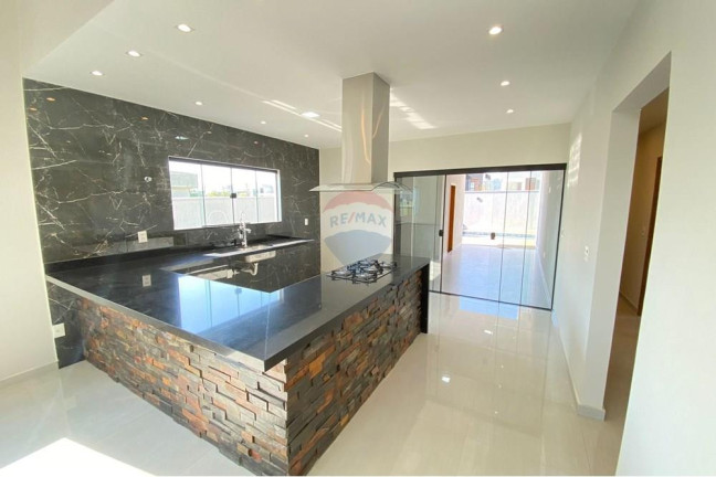 Imagem Casa de Condomínio com 3 Quartos à Venda, 182 m² em Inoa - Maricá Imagem Casa de Condomínio com 3 Quartos à Venda, 182 m² em Inoa - Maricá