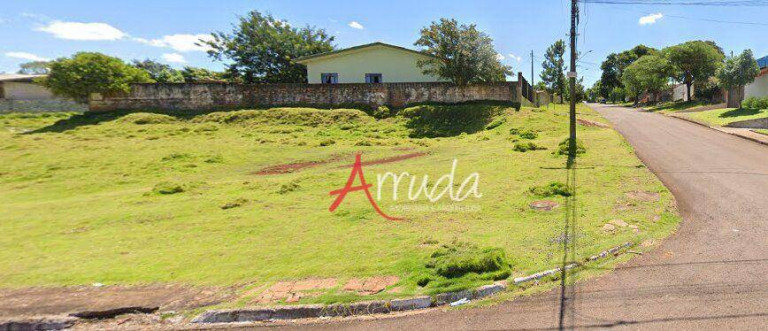Terreno à Venda, 448 m² em Cataratas - Cascavel