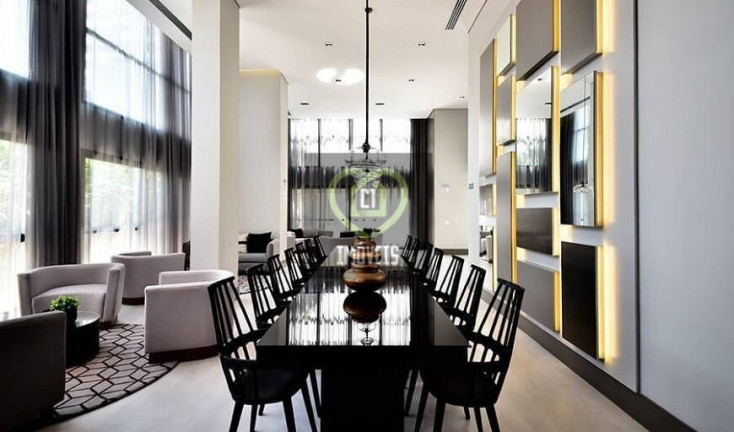 Imagem Apartamento com 2 Quartos à Venda, 122 m² em Perdizes - São Paulo