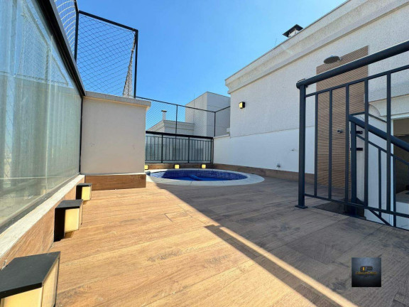 Imagem Cobertura com 3 Quartos à Venda, 200 m² em Centro - São Bernardo Do Campo