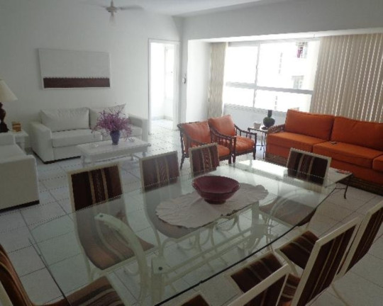 Imagem Apartamento com 3 Quartos à Venda, 182 m² em Pitangueiras - Guarujá