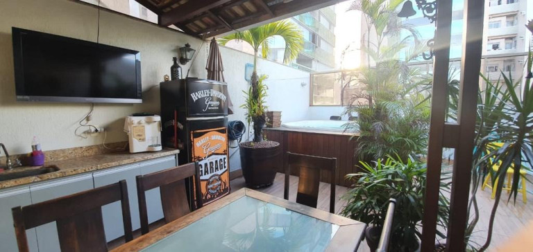 Cobertura com 3 Quartos à Venda, 180 m² em Praia Da Costa - Vila Velha