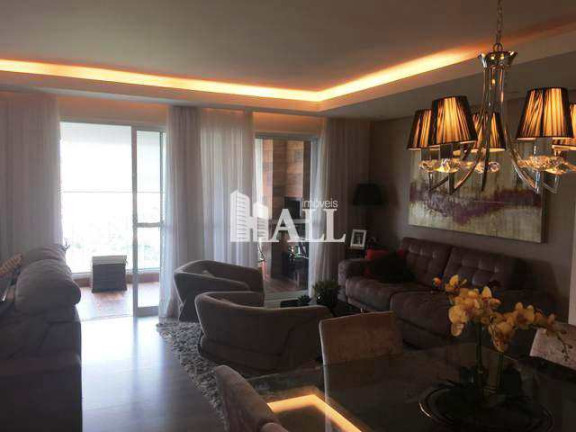 Imagem Apartamento com 3 Quartos à Venda, 136 m² em Bom Jardim - São José Do Rio Preto Imagem Apartamento com 3 Quartos à Venda, 136 m² em Bom Jardim - São José Do Rio Preto