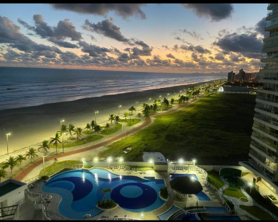 Imagem Apartamento com 2 Quartos à Venda, 90 m² em Mirim - Praia Grande