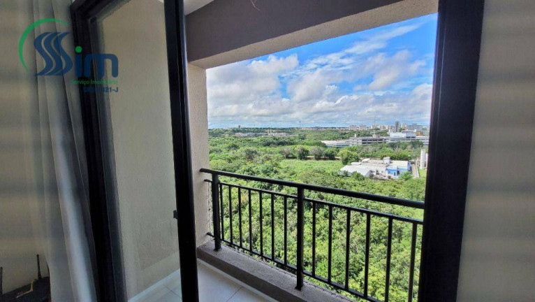 Imagem Apartamento com 3 Quartos à Venda, 62 m² em Cambeba - Fortaleza