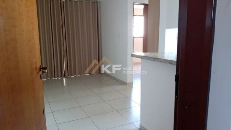 Imagem Apartamento com 1 Quarto à Venda, 38 m² em Vila Tibério - Ribeirão Preto