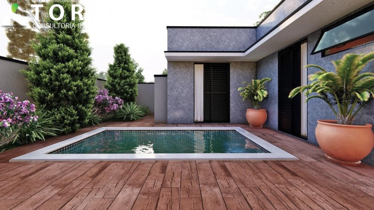 Imagem Imóvel com 3 Quartos à Venda, 183 m² em Condomínio Le France - Sorocaba