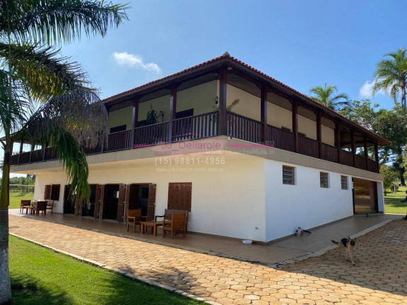 Imagem Chácara com 8 Quartos à Venda, 800 m² em Jurumirim - Itapetininga