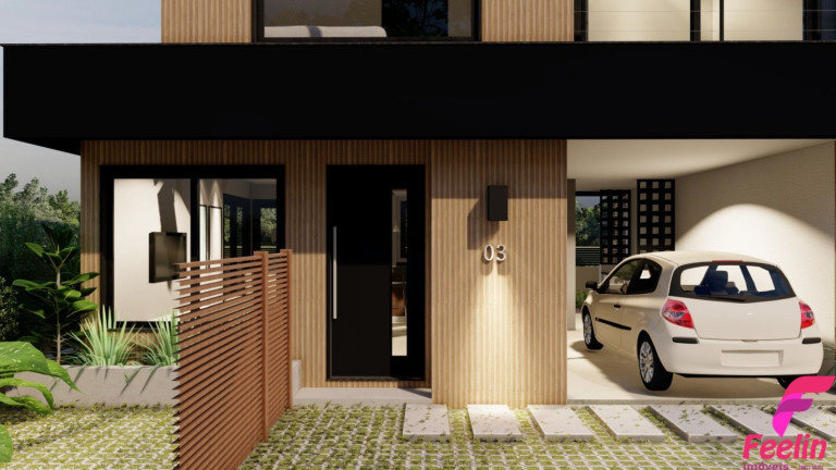 Imagem Casa com 3 Quartos à Venda, 123 m² em Campeche - Florianópolis Imagem Casa com 3 Quartos à Venda, 123 m² em Campeche - Florianópolis