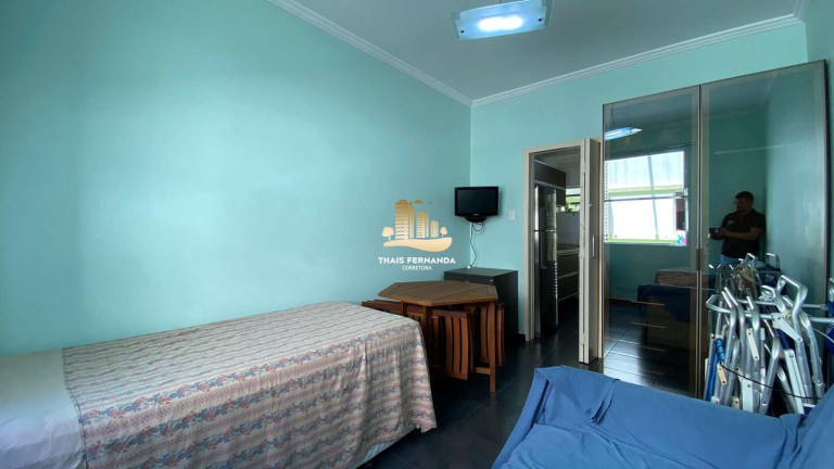 Imagem Apartamento com 1 Quarto à Venda, 22 m² em Guilhermina - Praia Grande