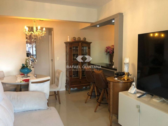 Imagem Apartamento com 3 Quartos à Venda, 92 m² em Barreiros - São José Imagem Apartamento com 3 Quartos à Venda, 92 m² em Barreiros - São José