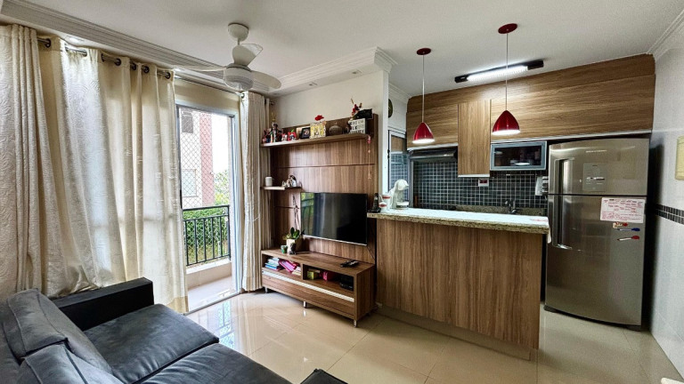 Imagem Apartamento com 2 Quartos à Venda, 46 m² em Jaraguá - São Paulo