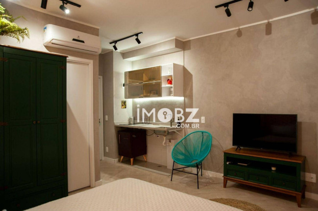 Imagem Imóvel com 1 Quarto à Venda, 25 m² em Pinheiros - São Paulo