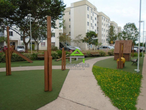 Imagem Apartamento com 2 Quartos à Venda, 55 m² em Jardim Monte Santo - Cotia