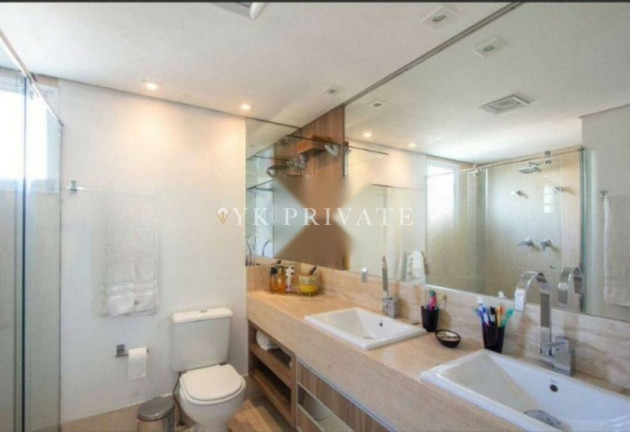Imagem Apartamento com 4 Quartos à Venda, 177 m² em Vila Romana - São Paulo