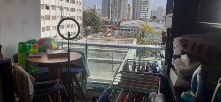 Imagem Apartamento com 2 Quartos à Venda, 71 m² em Cambuci - São Paulo