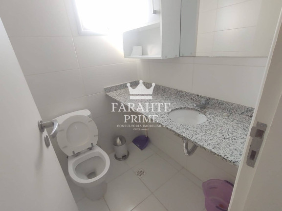 Imagem Sala Comercial à Venda, 49 m² em Boqueirão - Santos Imagem Sala Comercial à Venda, 49 m² em Boqueirão - Santos