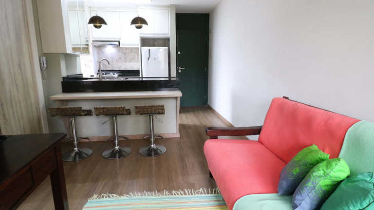 Imagem Apartamento com 2 Quartos à Venda, 43 m² em Vila Gumercindo - São Paulo Imagem Apartamento com 2 Quartos à Venda, 43 m² em Vila Gumercindo - São Paulo