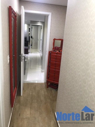 Imagem Apartamento com 3 Quartos à Venda, 130 m² em Santana - São Paulo