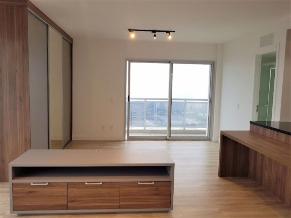 Imagem Apartamento com 1 Quarto à Venda, 55 m² em Granja Julieta - São Paulo Imagem Apartamento com 1 Quarto à Venda, 55 m² em Granja Julieta - São Paulo