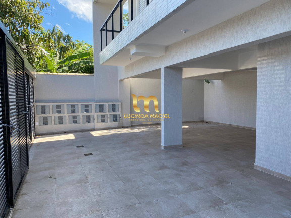 Imagem Casa de Condomínio com 2 Quartos à Venda, 52 m² em Melvi - Praia Grande