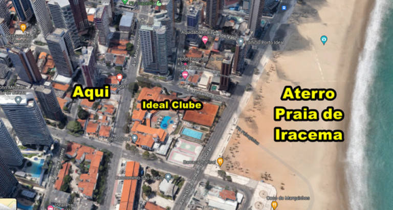 Imagem Apartamento com 2 Quartos para Alugar, 70 m² em Meireles - Fortaleza Imagem Apartamento com 2 Quartos para Alugar, 70 m² em Meireles - Fortaleza
