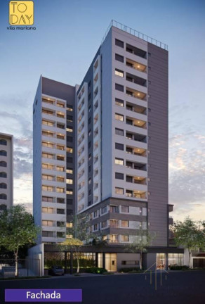 Imagem Studio com 1 Quarto à Venda, 30 m² em Vila Mariana - São Paulo