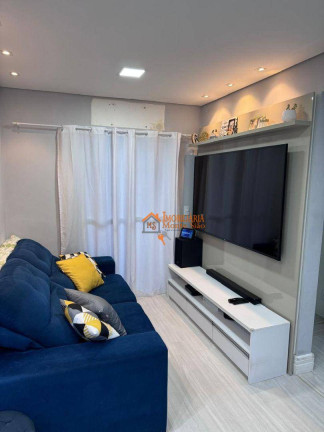 Imagem Apartamento com 2 Quartos à Venda, 50 m² em Vila Rosália - Guarulhos Imagem Apartamento com 2 Quartos à Venda, 50 m² em Vila Rosália - Guarulhos