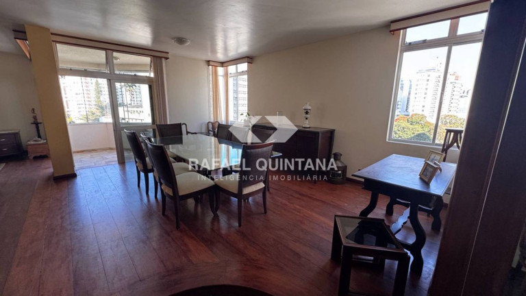 Imagem Apartamento com 5 Quartos à Venda, 264 m² em Centro - Florianópolis
