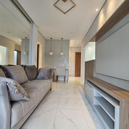 Imagem Apartamento com 2 Quartos à Venda, 63 m² em Caiçara - Praia Grande