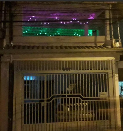 Casa com 7 Quartos à Venda, 120 m² em Jardim Das Camelias - São Paulo