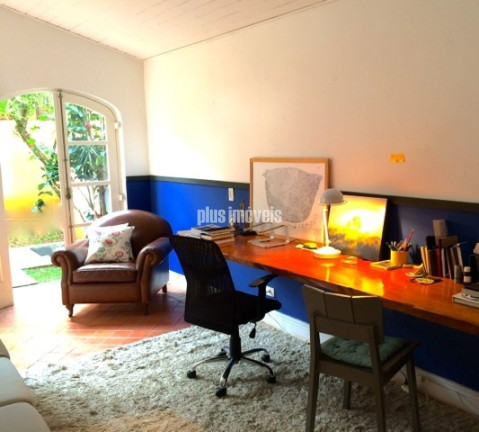 Imagem Casa com 6 Quartos à Venda, 650 m² em Chácara Monte Alegre - São Paulo