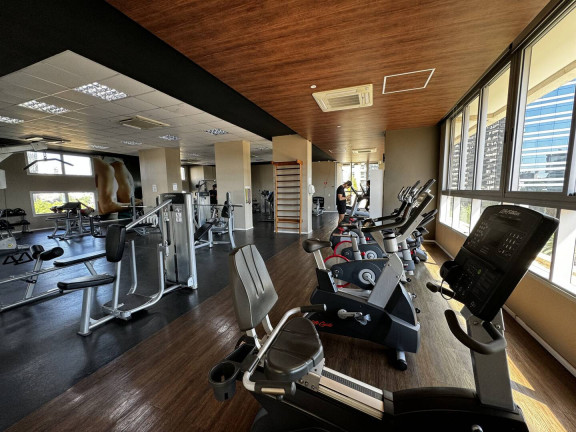 Imagem Apartamento com 1 Quarto para Alugar, 33 m² em Chácara Santo Antônio - São Paulo