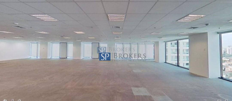 Imagem Sala Comercial para Alugar, 1.066 m² em Brooklin - São Paulo