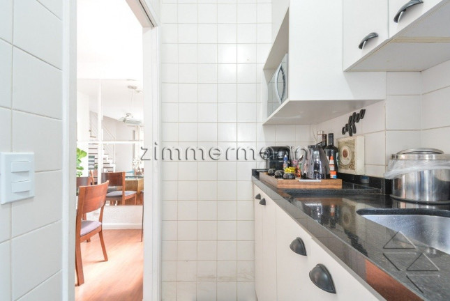 Imagem Apartamento com 2 Quartos à Venda, 110 m² em Moema - São Paulo