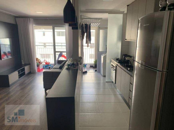 Imagem Apartamento com 3 Quartos à Venda, 84 m² em Santa Paula - São Caetano Do Sul
