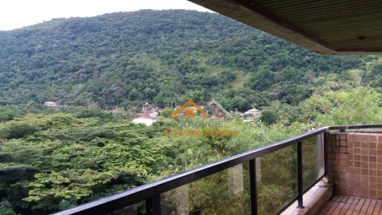 Imagem Apartamento com 3 Quartos à Venda, 171 m² em Tabatinga - Caraguatatuba