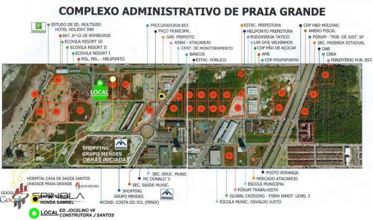 Imagem Apartamento com 2 Quartos à Venda, 78 m² em Mirim - Praia Grande Imagem Apartamento com 2 Quartos à Venda, 78 m² em Mirim - Praia Grande