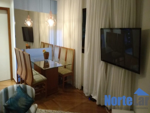 Imagem Apartamento com 3 Quartos à Venda, 80 m² em Parque São Domingos - São Paulo