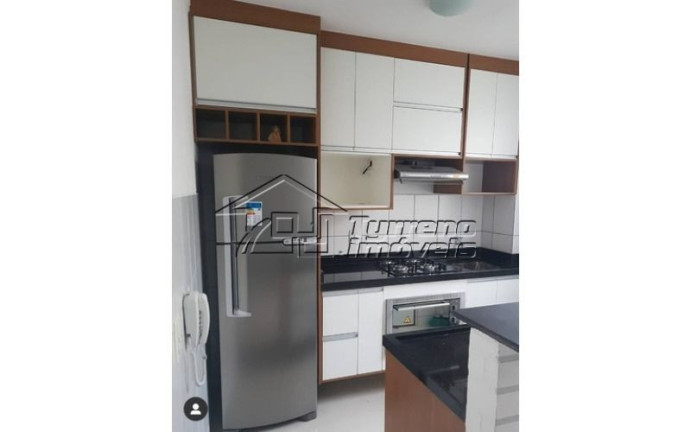 Apartamento com 2 Quartos à Venda, 44 m² em Residencial Dom Bosco - São José Dos Campos
