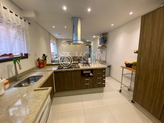 Imagem Casa com 3 Quartos à Venda, 340 m² em Campestre - Santo André